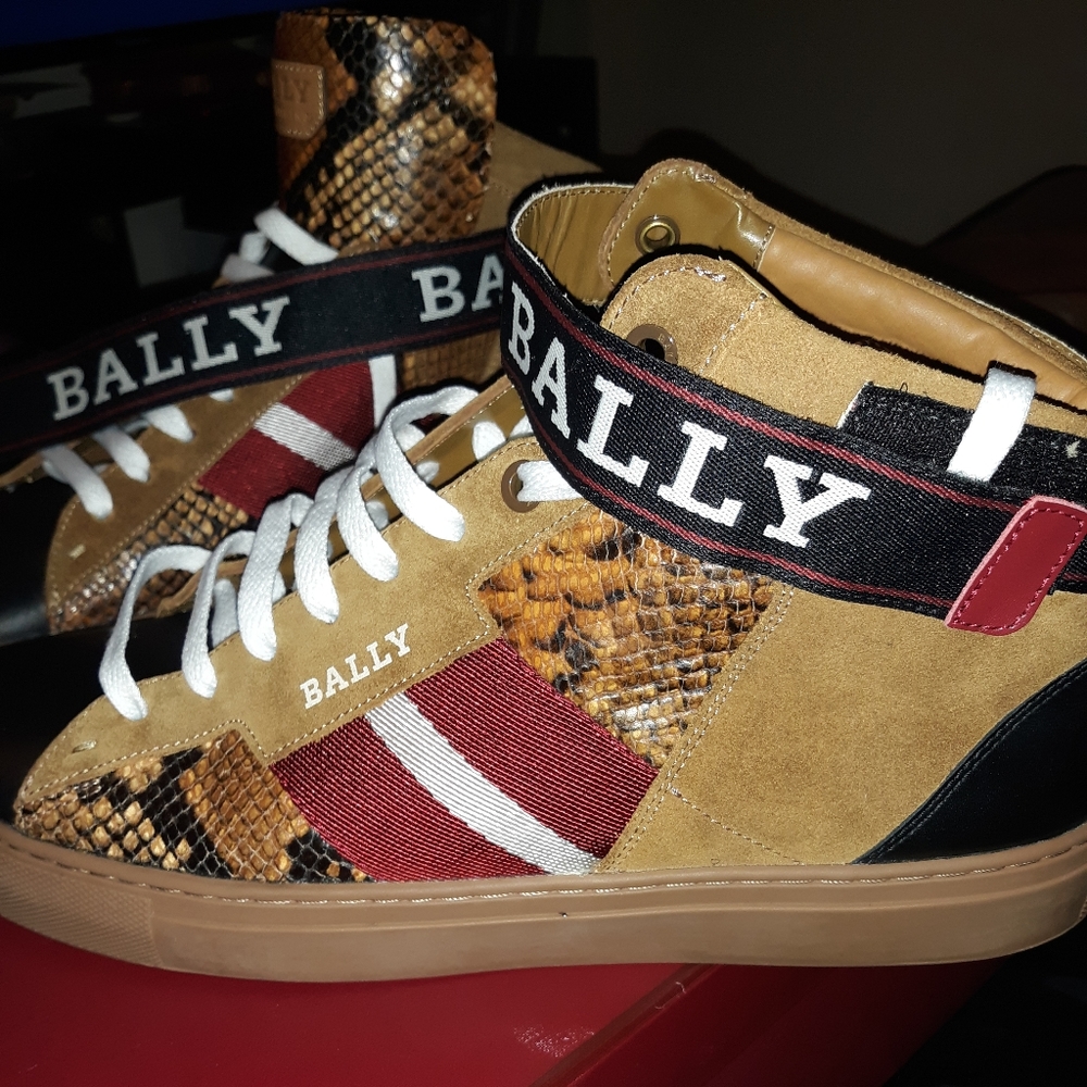 Bally Sneakers